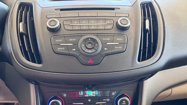 2018 Ford C-MAX Hybrid SE