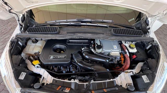 2018 Ford C-MAX Hybrid SE