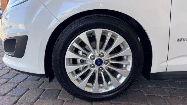 2018 Ford C-MAX Hybrid SE