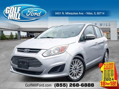 2015 Ford C-MAX Hybrid SE 4DR Wagon