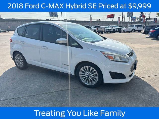 2018 Ford C-MAX