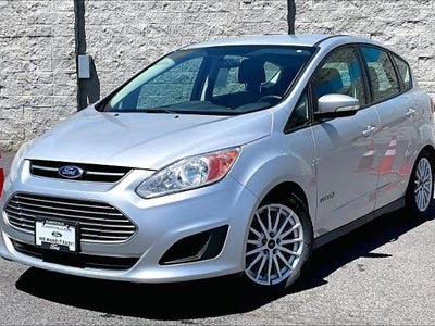 Photo of a 2013 Ford C-MAX Hybrid SE 4DR Wagon for sale