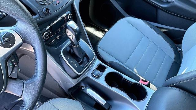 2013 Ford C-MAX Hybrid SE
