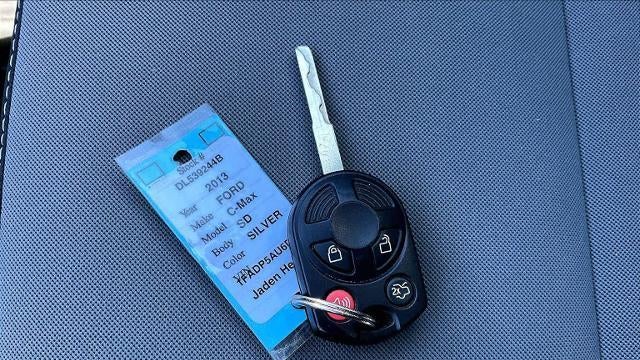 2013 Ford C-MAX Hybrid SE