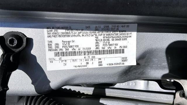 2013 Ford C-MAX Hybrid SE
