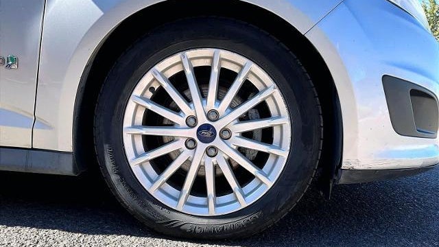 2013 Ford C-MAX Hybrid SE
