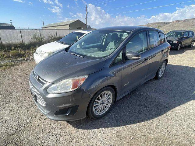 2015 Ford C-MAX - $9,488
