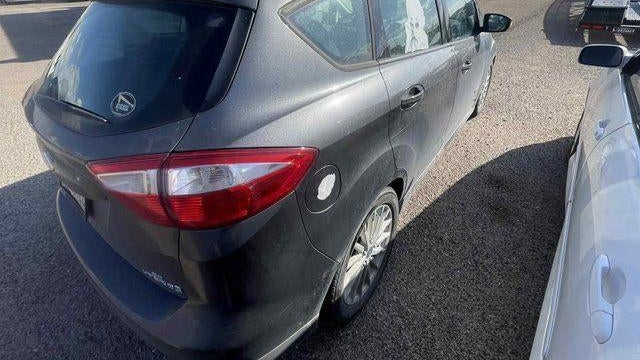 2015 Ford C-MAX Hybrid SE