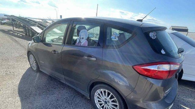 2015 Ford C-MAX Hybrid SE