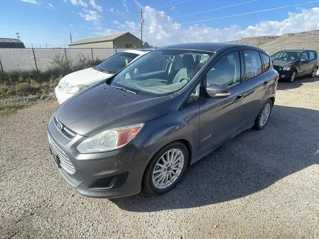 2015 Ford C-MAX