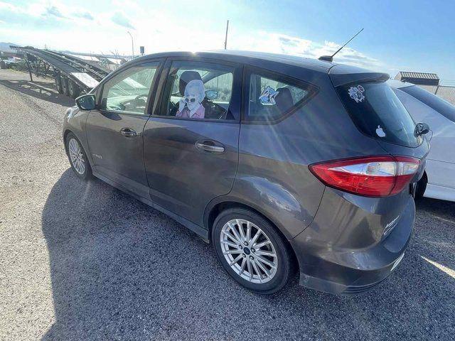 2015 Ford C-MAX - $9,488