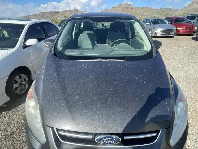 2015 Ford C-MAX - $9,488