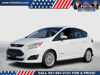 Photo of a 2016 Ford C-MAX Hybrid SE 4DR Wagon for sale