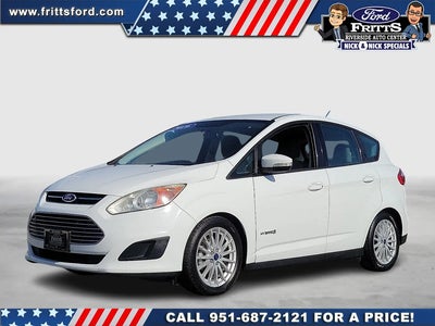 2016 Ford C-MAX Hybrid SE 4DR Wagon