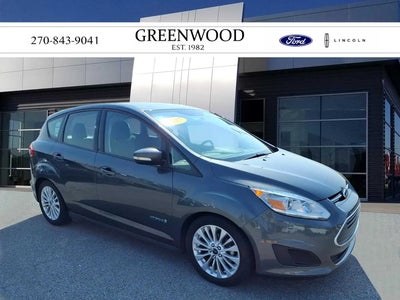 2017 Ford C-MAX Hybrid SE 4DR Wagon