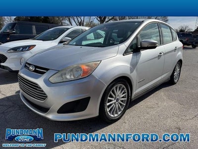 Photo of a 2016 Ford C-MAX Hybrid SE 4DR Wagon for sale