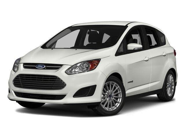 2016 Ford C-MAX