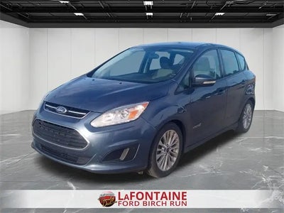 2018 Ford C-MAX Hybrid SE 4DR Wagon