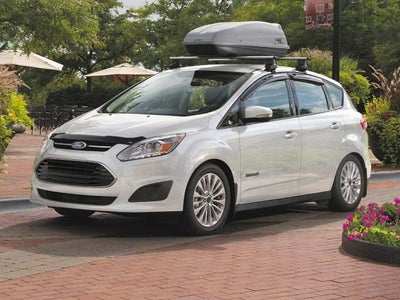 2017 Ford C-MAX Hybrid SE 4DR Wagon