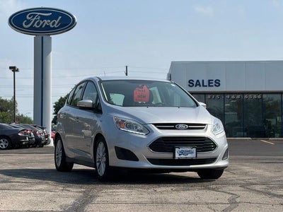 Photo of a 2017 Ford C-MAX Hybrid SE 4DR Wagon for sale
