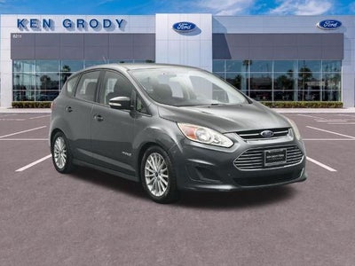 2016 Ford C-MAX Hybrid SE 4DR Wagon