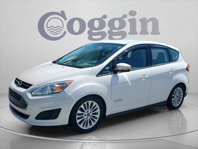 2018 Ford C-MAX Hybrid SE 4DR Wagon