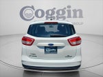 2018 C-MAX Hybrid Thumbnail 4
