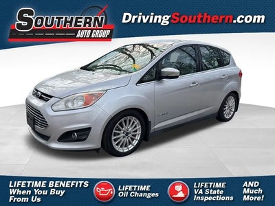 2014 Ford C-MAX Hybrid SEL 4DR Wagon