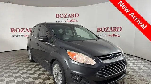 Preowned 2015 Ford C-MAX Hybrid SEL for Sale