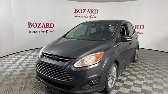 2015 Ford C-MAX Hybrid SEL