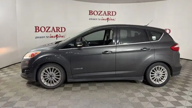 2015 Ford C-MAX Hybrid SEL