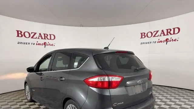 2015 Ford C-MAX Hybrid SEL