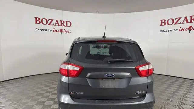 2015 Ford C-MAX Hybrid SEL