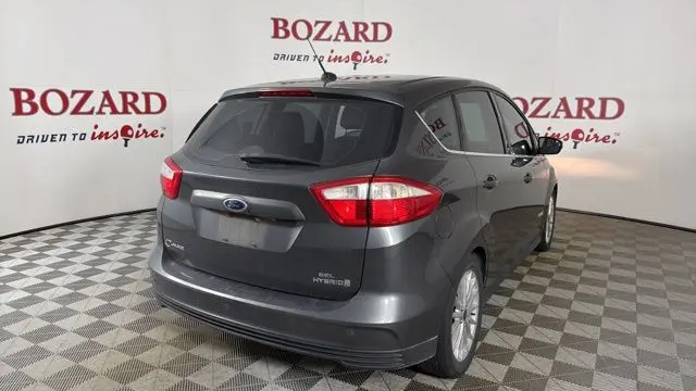 2015 Ford C-MAX Hybrid SEL