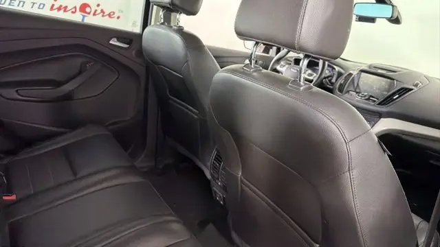 2015 Ford C-MAX Hybrid SEL