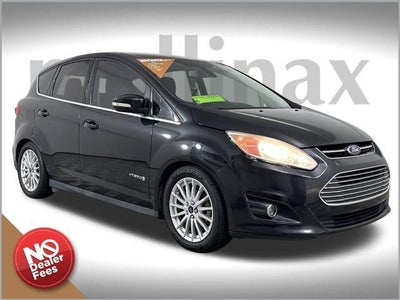 Photo of a 2015 Ford C-MAX Hybrid SEL 4DR Wagon for sale