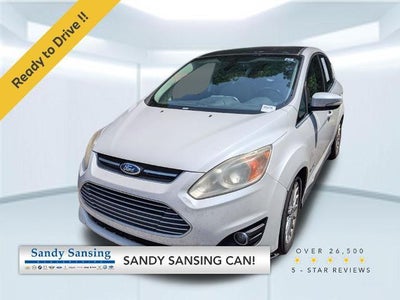 2013 Ford C-MAX Hybrid SEL 4DR Wagon