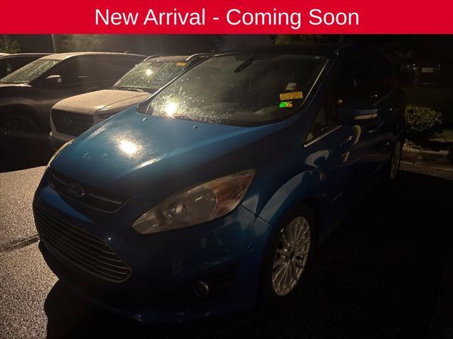 2015 Ford C-MAX