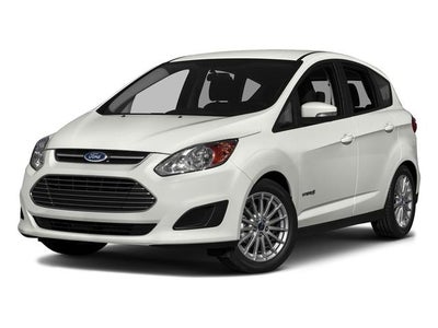 2016 Ford C-MAX Hybrid SEL 4DR Wagon