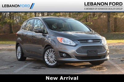 Photo of a 2013 Ford C-MAX Hybrid SEL 4DR Wagon for sale