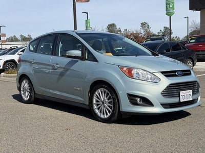 2013 Ford C-MAX Hybrid SEL 4DR Wagon