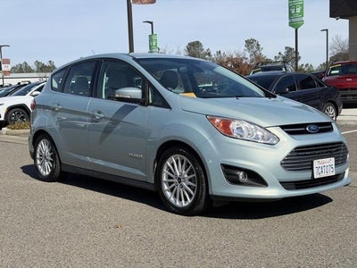2013 Ford C-MAX Hybrid SEL 4DR Wagon
