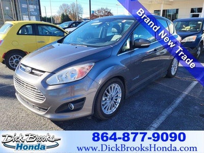 2014 Ford C-MAX Hybrid SEL 4DR Wagon