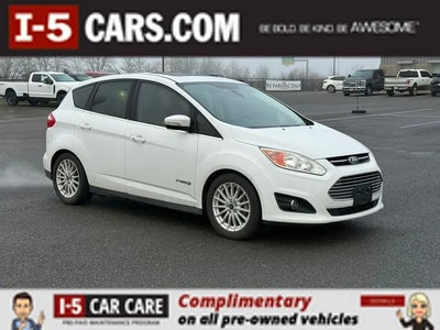 2014 Ford C-MAX Hybrid SEL 4DR Wagon