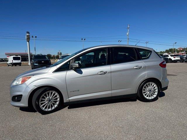 2016 Ford C-MAX - $9,923
