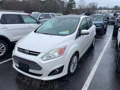 2013 Ford C-MAX Hybrid SEL 4DR Wagon