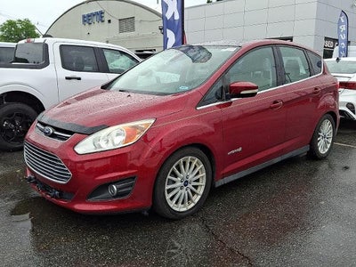 2015 Ford C-MAX Hybrid SEL 4DR Wagon