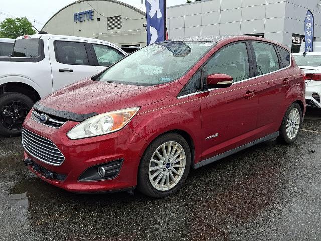 2015 Ford C-MAX