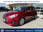2016 C-MAX Hybrid Thumbnail 1