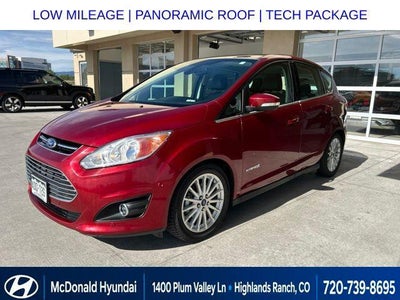 Photo of a 2016 Ford C-MAX Hybrid SEL 4DR Wagon for sale